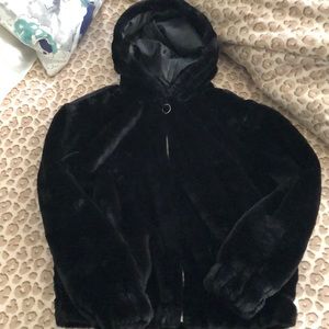 🖤Wild Fable Fur Coat🖤